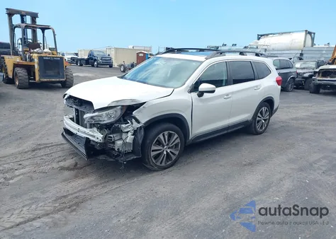 2019 Subaru Ascent Premium from USA, damaged, VIN 4S4WMAHD9K3438069